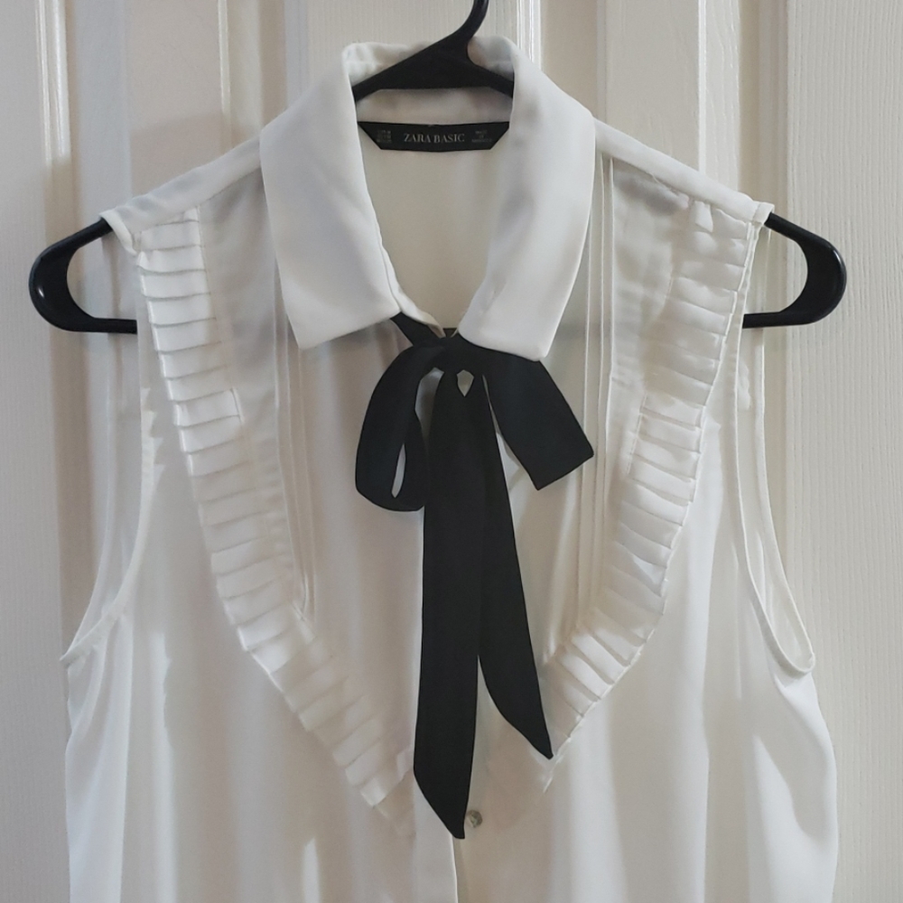 Zara Blouse